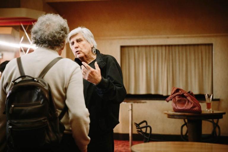© Carine Roth / Cinémathèque suisse