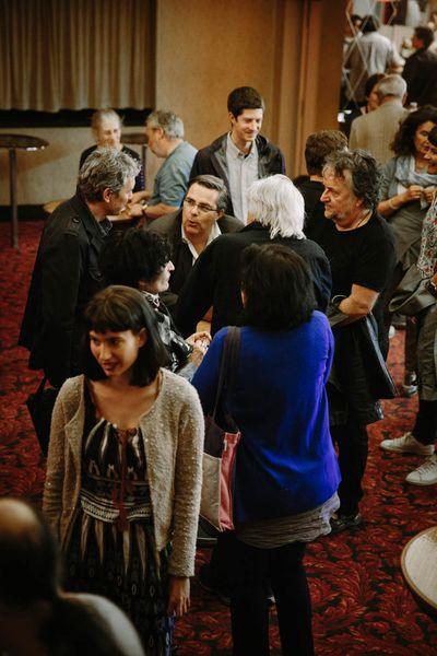 © Carine Roth / Cinémathèque suisse