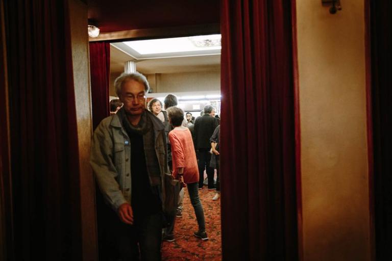 © Carine Roth / Cinémathèque suisse