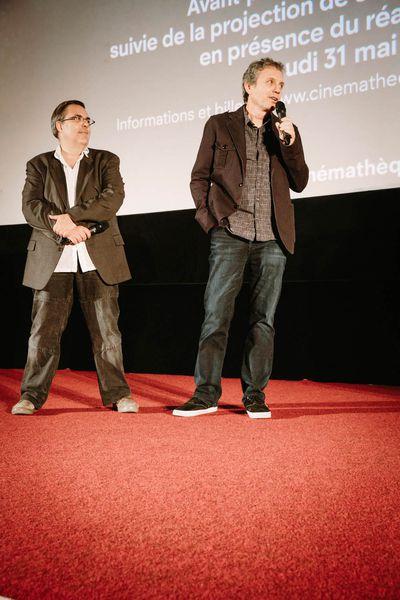 © Carine Roth / Cinémathèque suisse