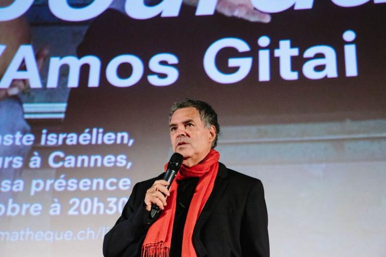 ©Carine Roth / Cinémathèque suisse
