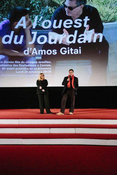©Carine Roth / Cinémathèque suisse