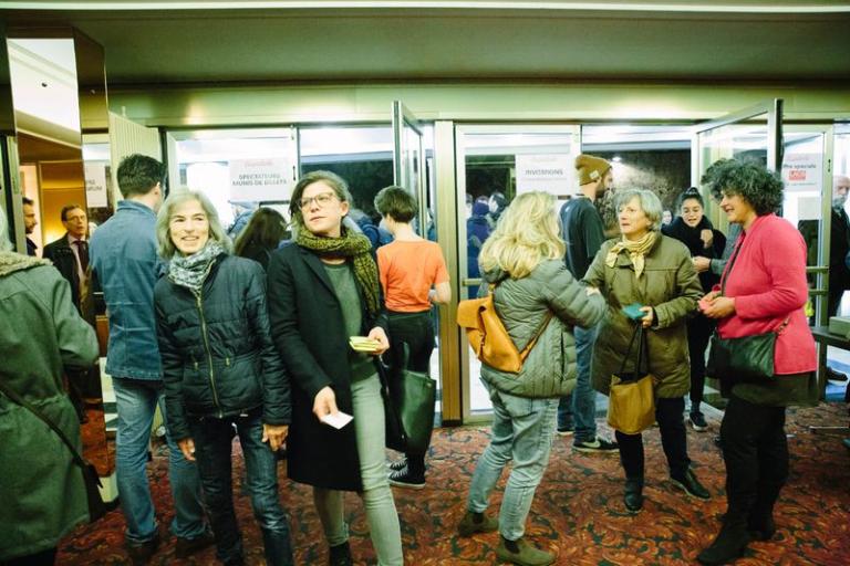©Carine Roth / Cinémathèque suisse