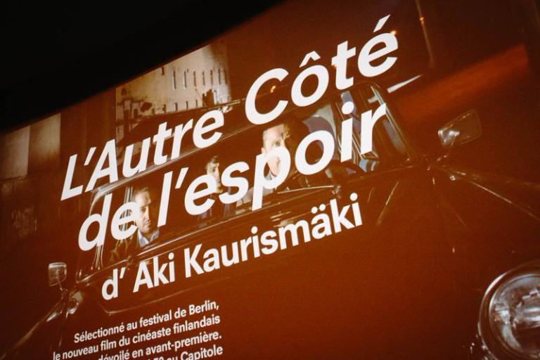 ©Carine Roth / Cinémathèque suisse