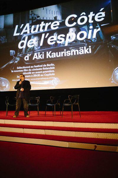 ©Carine Roth / Cinémathèque suisse