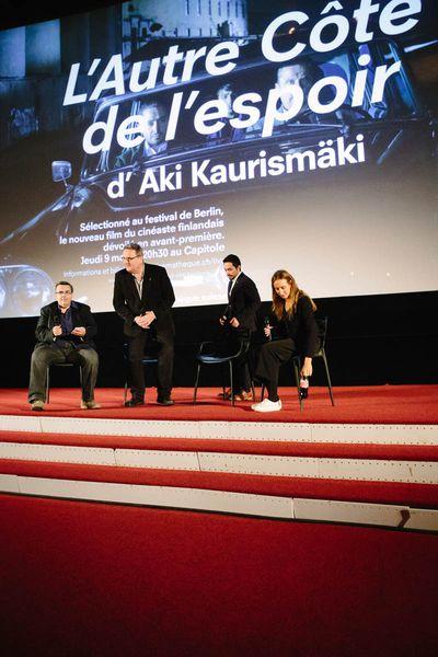 ©Carine Roth / Cinémathèque suisse
