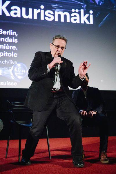©Carine Roth / Cinémathèque suisse