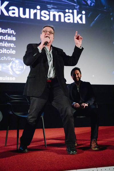 ©Carine Roth / Cinémathèque suisse