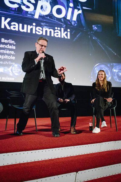 ©Carine Roth / Cinémathèque suisse