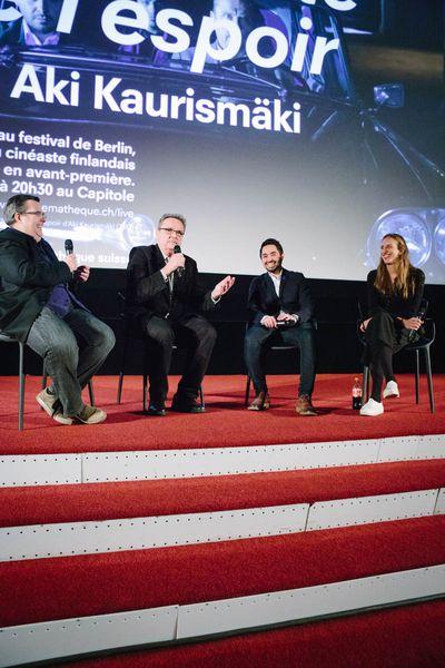 ©Carine Roth / Cinémathèque suisse