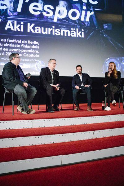 ©Carine Roth / Cinémathèque suisse