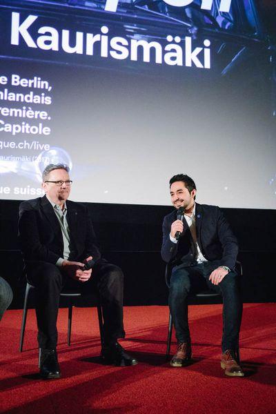 ©Carine Roth / Cinémathèque suisse