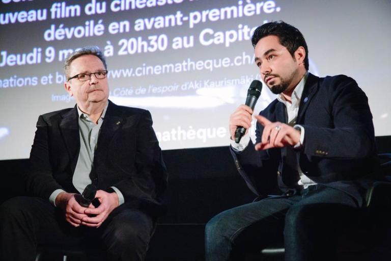 ©Carine Roth / Cinémathèque suisse