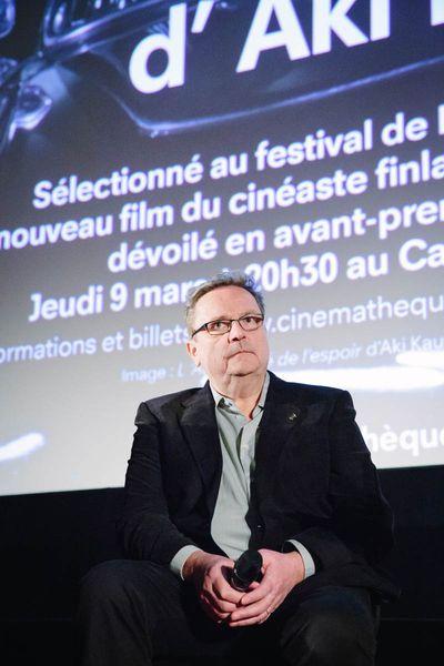 ©Carine Roth / Cinémathèque suisse