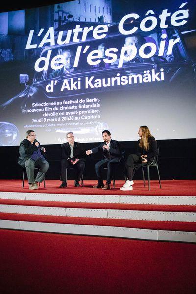©Carine Roth / Cinémathèque suisse
