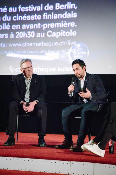 ©Carine Roth / Cinémathèque suisse