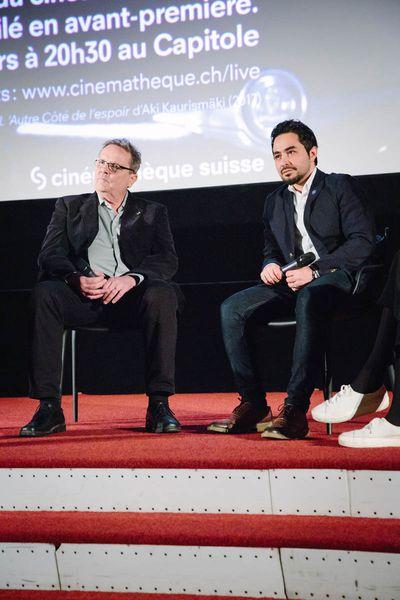 ©Carine Roth / Cinémathèque suisse