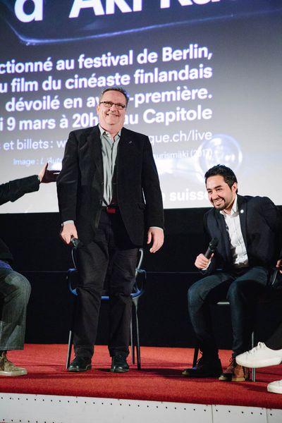 ©Carine Roth / Cinémathèque suisse