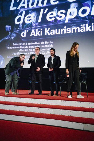 ©Carine Roth / Cinémathèque suisse