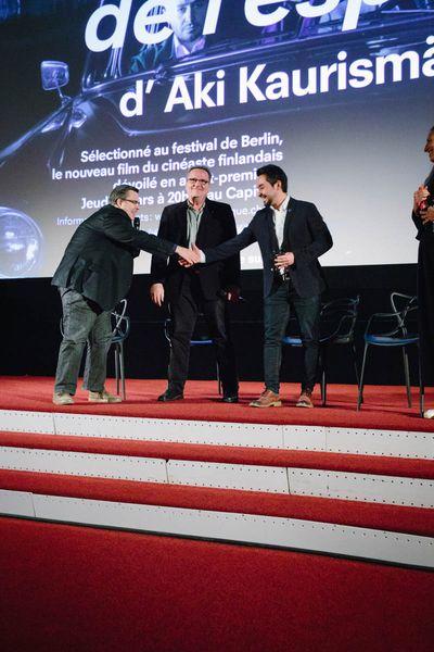 ©Carine Roth / Cinémathèque suisse