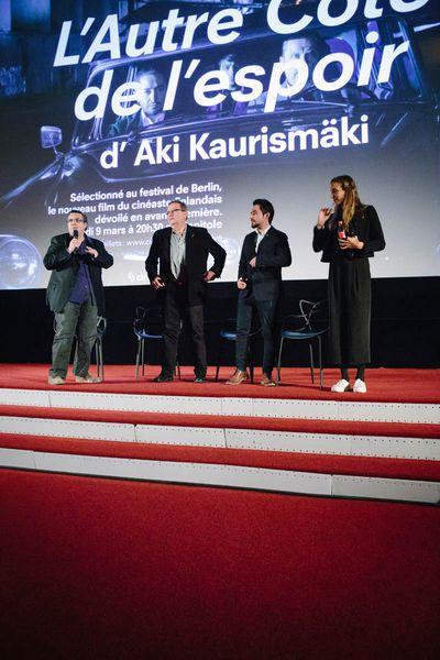 ©Carine Roth / Cinémathèque suisse