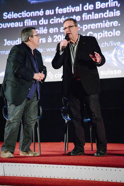 ©Carine Roth / Cinémathèque suisse