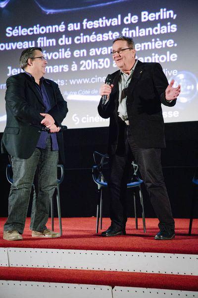 ©Carine Roth / Cinémathèque suisse