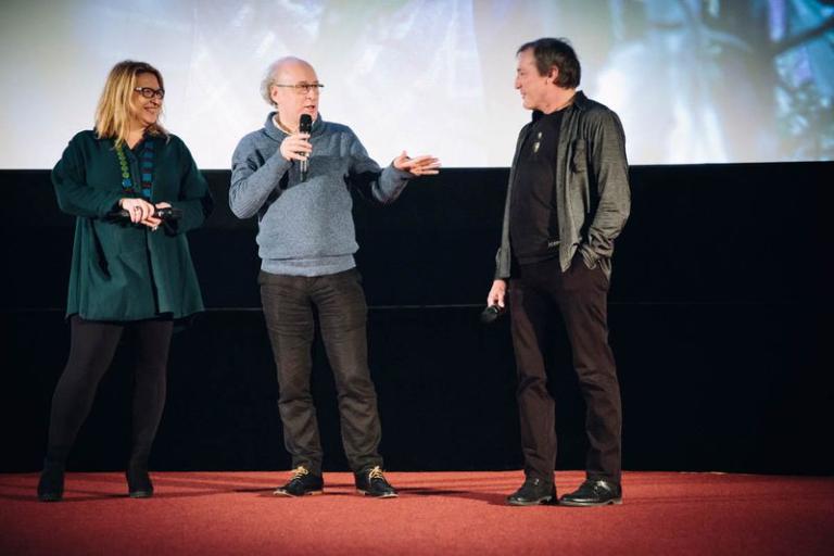 ©Carine Roth / Cinémathèque suisse