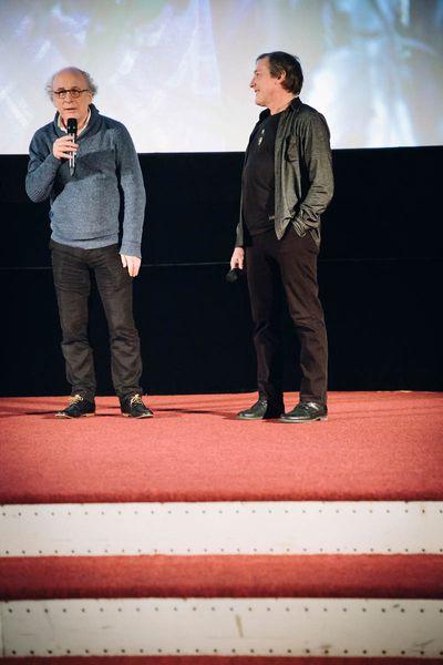©Carine Roth / Cinémathèque suisse