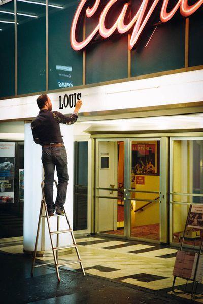 ©Carine Roth / Cinémathèque suisse