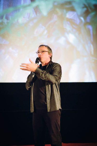 ©Carine Roth / Cinémathèque suisse