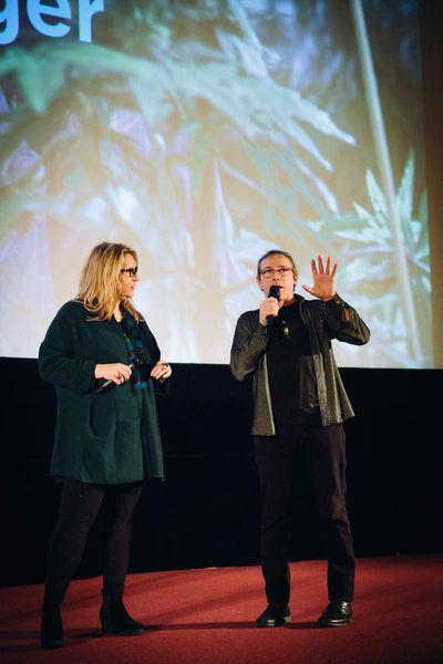 ©Carine Roth / Cinémathèque suisse