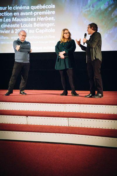 ©Carine Roth / Cinémathèque suisse