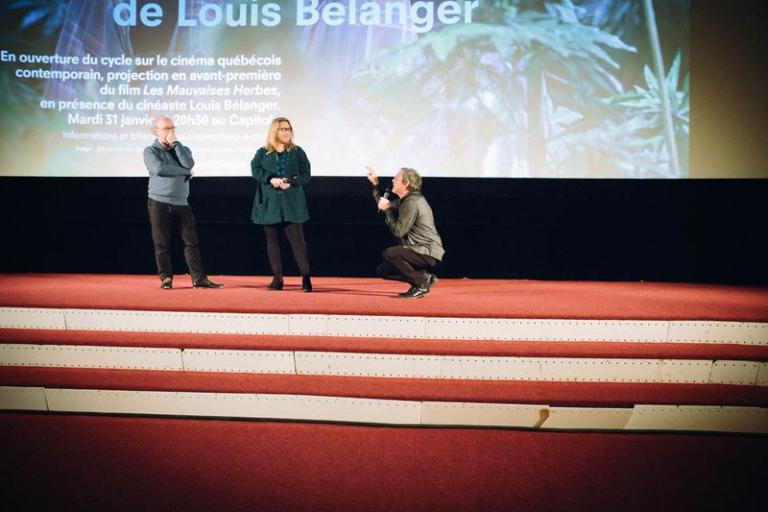 ©Carine Roth / Cinémathèque suisse