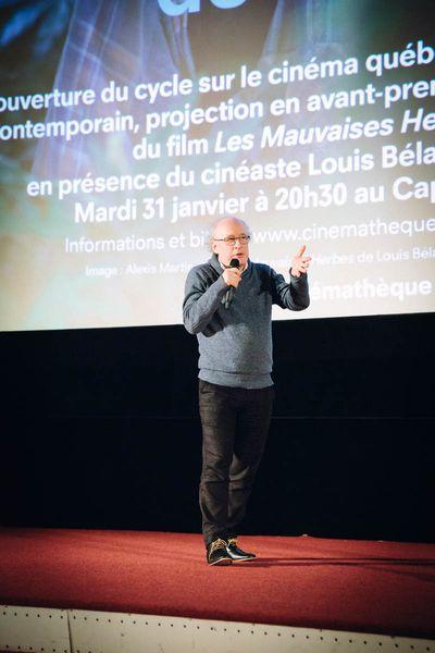 ©Carine Roth / Cinémathèque suisse