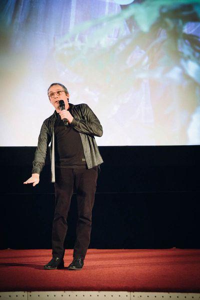 ©Carine Roth / Cinémathèque suisse
