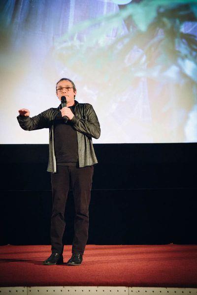 ©Carine Roth / Cinémathèque suisse