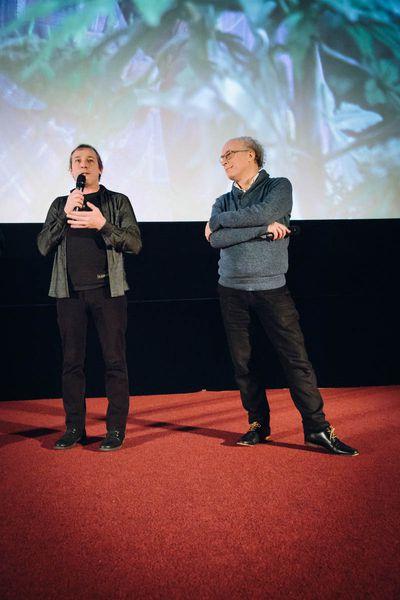 ©Carine Roth / Cinémathèque suisse