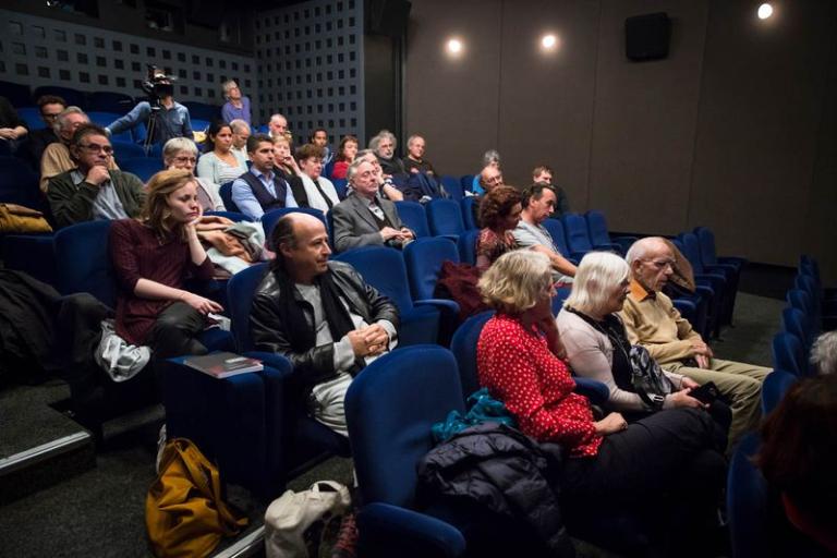 ©Carine Roth / Cinémathèque suisse