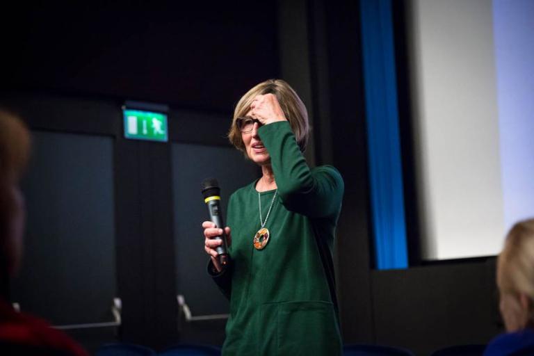 ©Carine Roth / Cinémathèque suisse