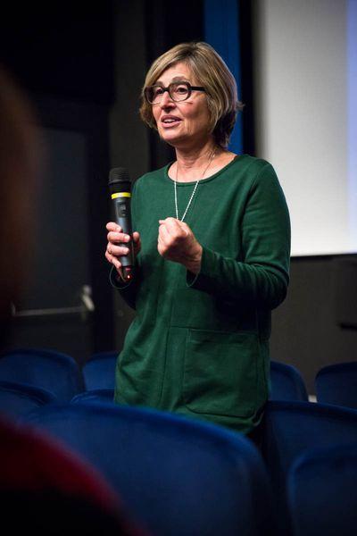 ©Carine Roth / Cinémathèque suisse