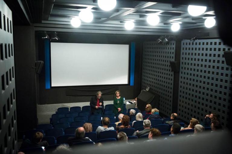 ©Carine Roth / Cinémathèque suisse