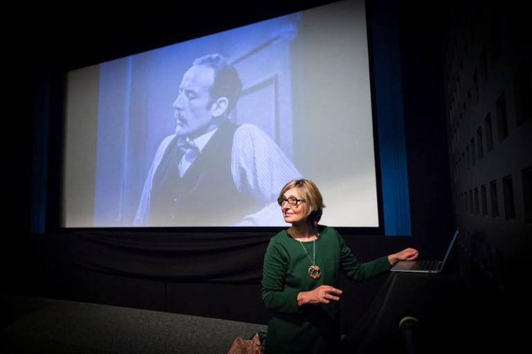 ©Carine Roth / Cinémathèque suisse