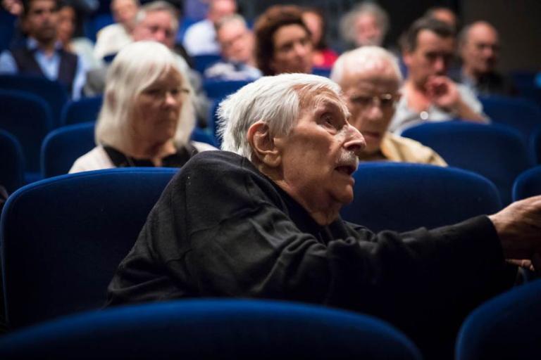©Carine Roth / Cinémathèque suisse