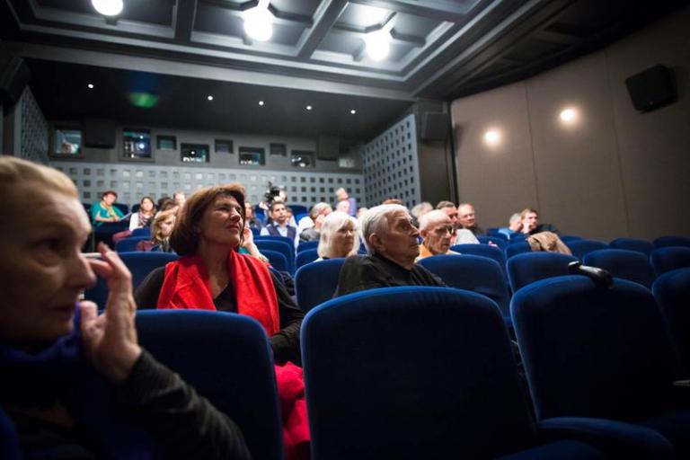 ©Carine Roth / Cinémathèque suisse