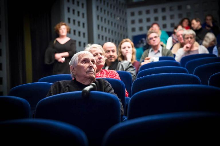 ©Carine Roth / Cinémathèque suisse