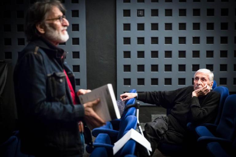 ©Carine Roth / Cinémathèque suisse