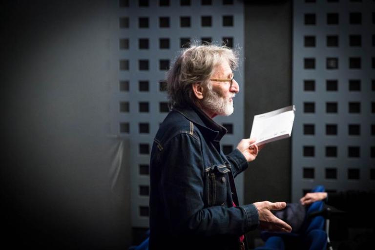 ©Carine Roth / Cinémathèque suisse