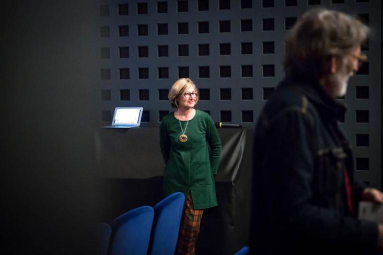 ©Carine Roth / Cinémathèque suisse