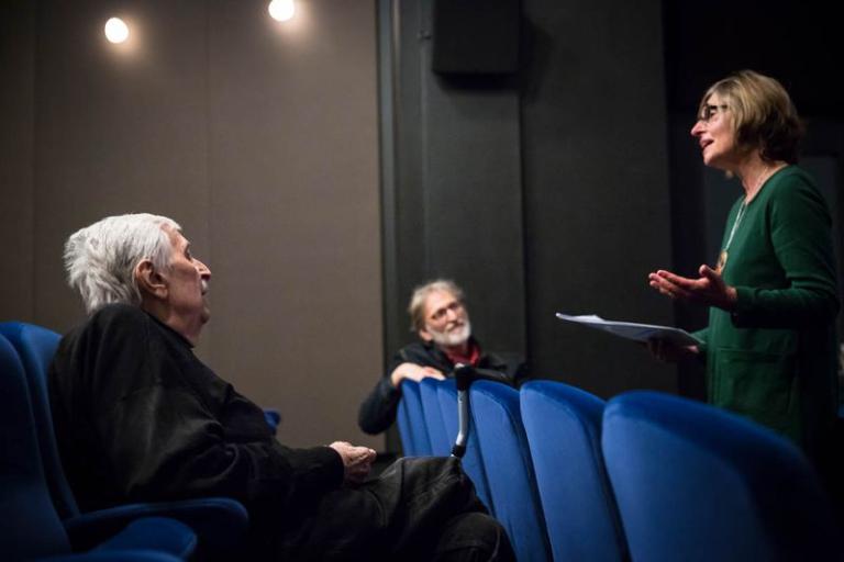 ©Carine Roth / Cinémathèque suisse